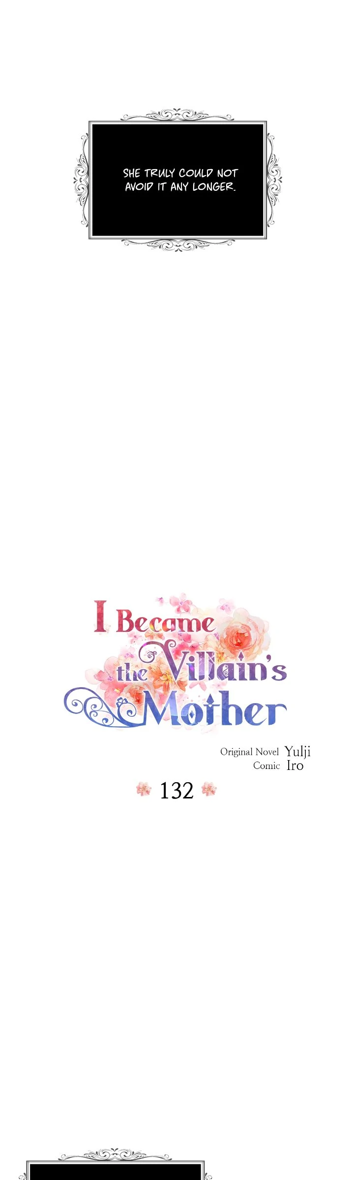 I Became the Villain's Mother Chapter 132 3